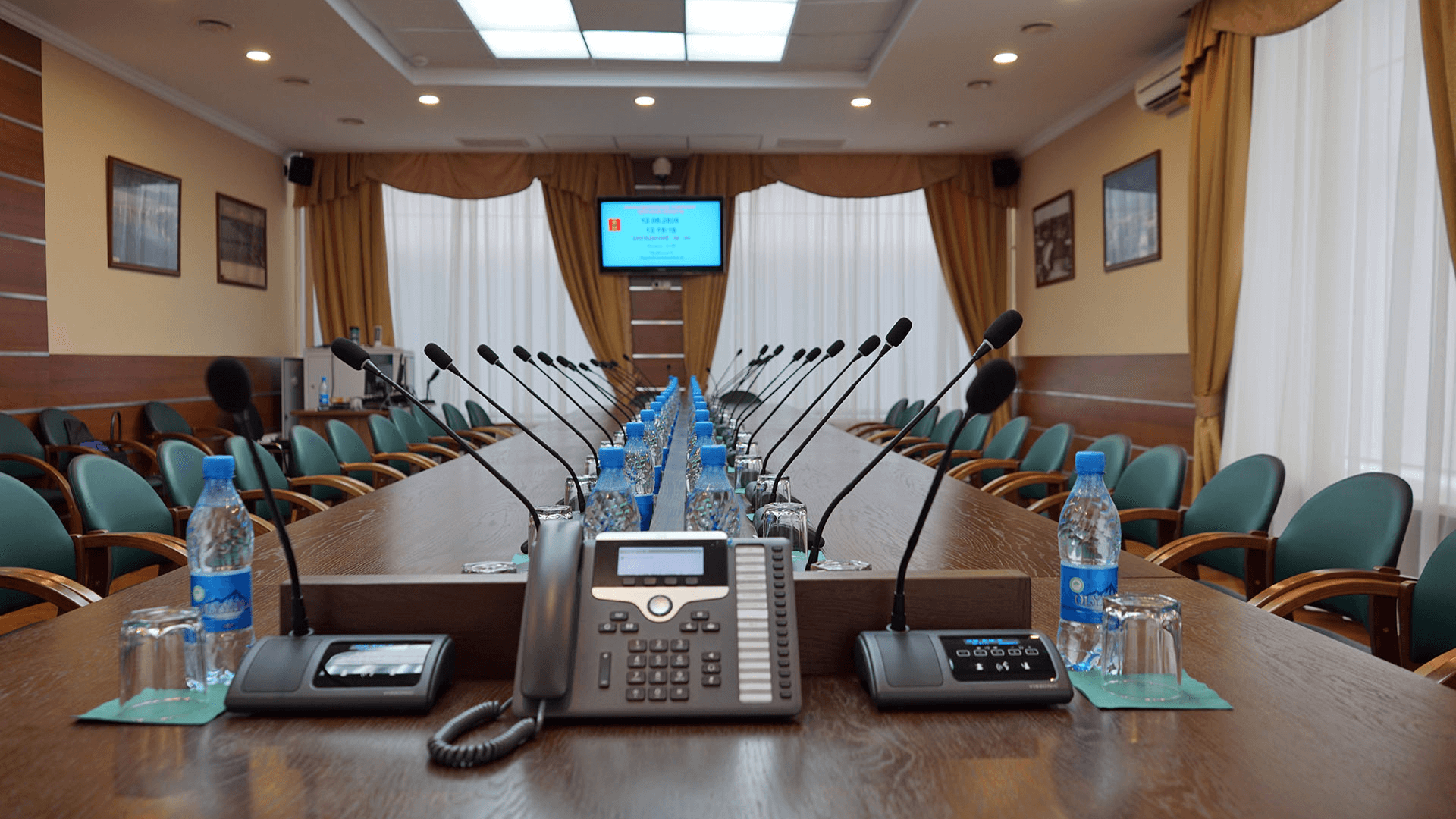 VISSONIC Applying-Tevel District Legislative Council Russia(图2)